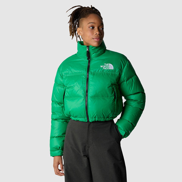 THE NORTH FACE WOMEN'S NUPTSE SHORT JACKET