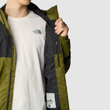THE NORTH FACE MEN'S NEW MOUNTAIN Q JACKET