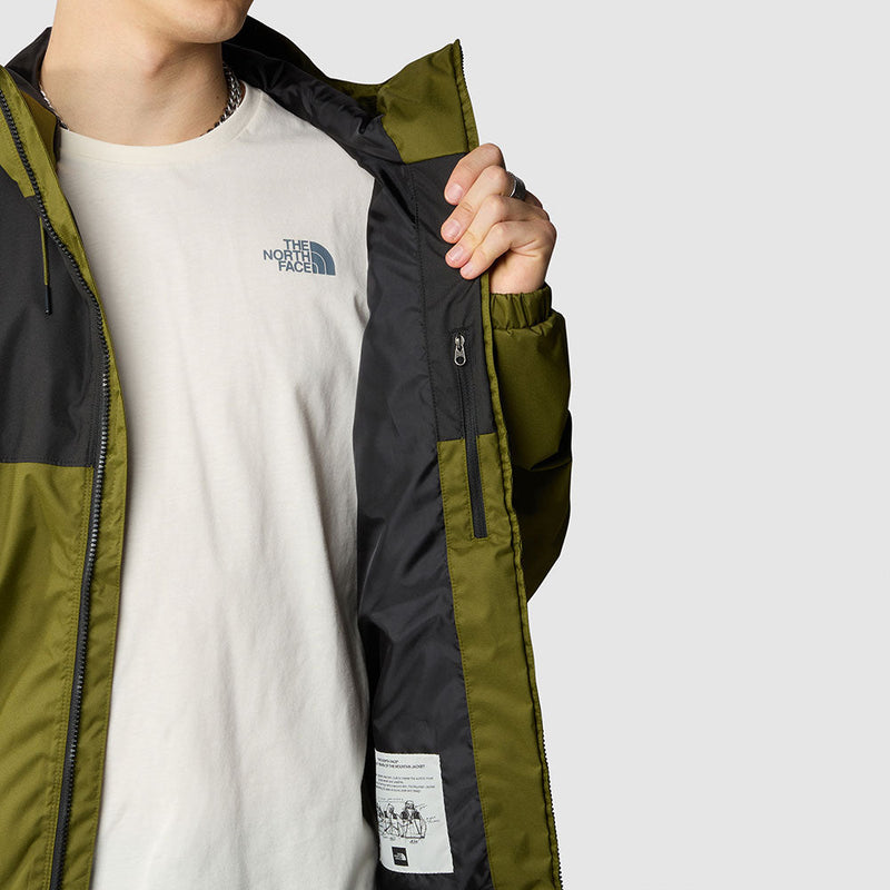 THE NORTH FACE MEN'S NEW MOUNTAIN Q JACKET