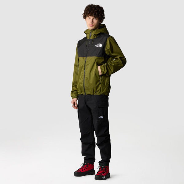 THE NORTH FACE MEN'S NEW MOUNTAIN Q JACKET