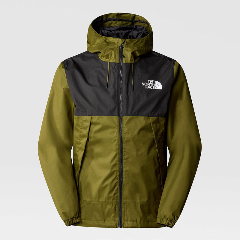 THE NORTH FACE MEN'S NEW MOUNTAIN Q JACKET