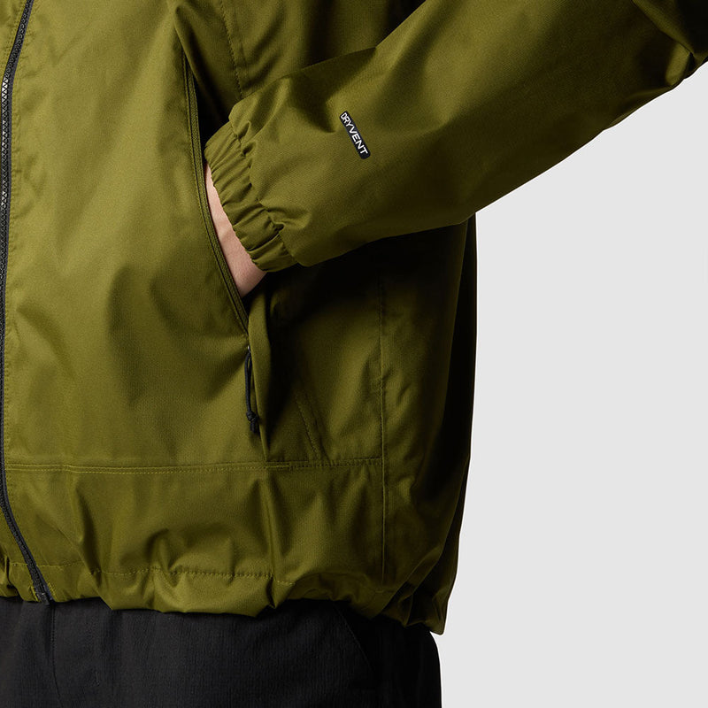 THE NORTH FACE MEN'S NEW MOUNTAIN Q JACKET