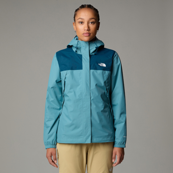 THE NORTH FACE WOMEN'S ANTORA JACKET
