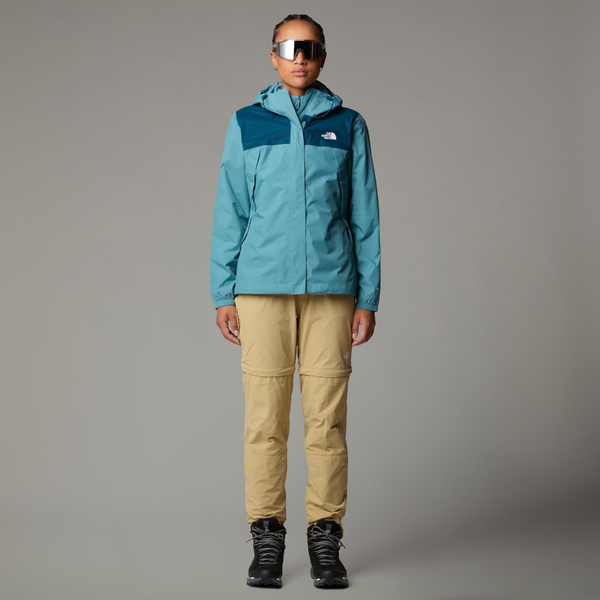 THE NORTH FACE WOMEN'S ANTORA JACKET