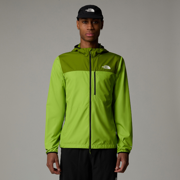 THE NORTH FACE MEN'S HIGHER RUN WIND JACKET