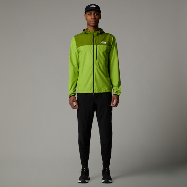THE NORTH FACE MEN'S HIGHER RUN WIND JACKET