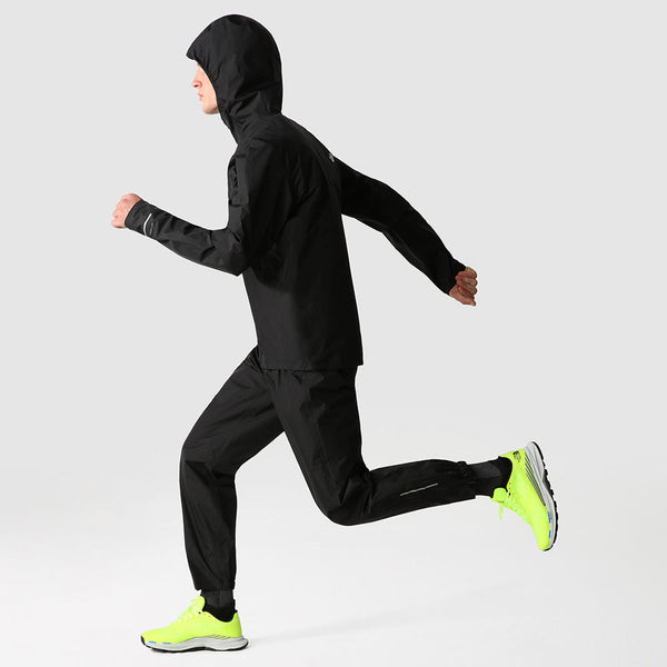 THE NORTH FACE MEN'S HIGHER RUN JACKET