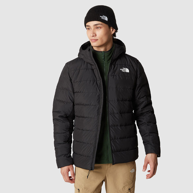 THE NORTH FACE MEN'S ACONCAGUA III HOODED JACKET