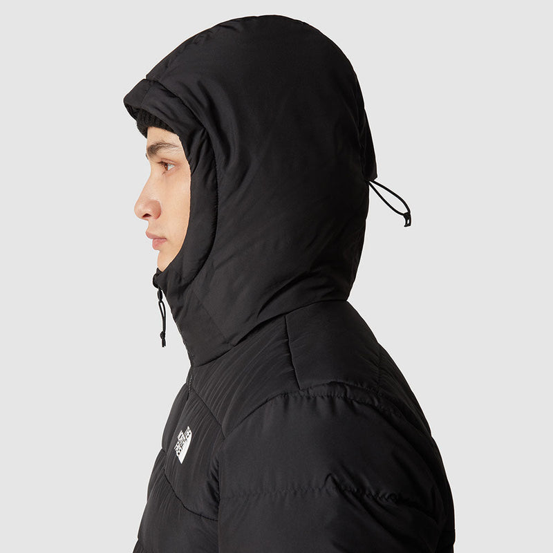 THE NORTH FACE MEN'S ACONCAGUA III HOODED JACKET