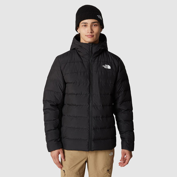 THE NORTH FACE MEN'S ACONCAGUA III HOODED JACKET