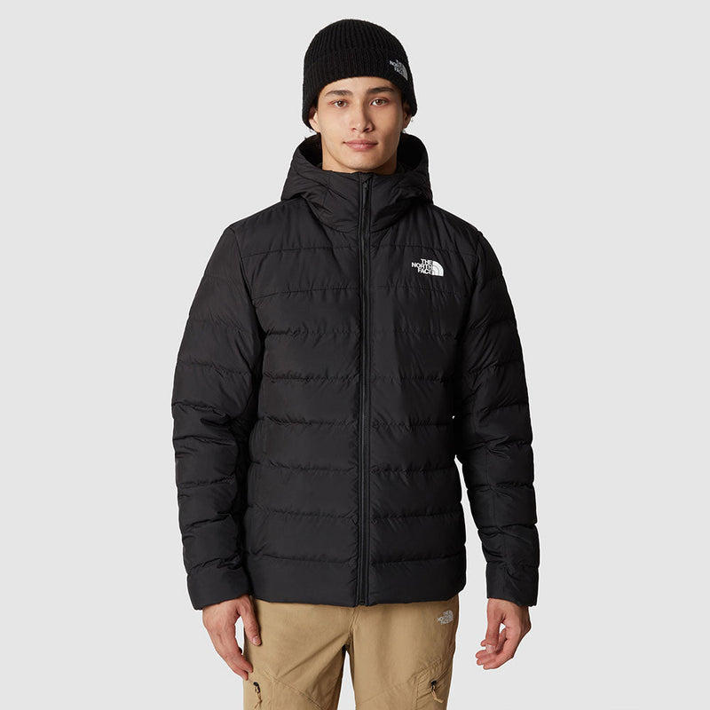 THE NORTH FACE MEN'S ACONCAGUA III HOODED JACKET