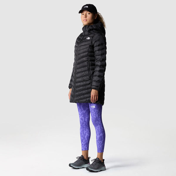 THE NORTH FACE WOMEN'S HUILA SYNTHETIC INSULATION PARKA