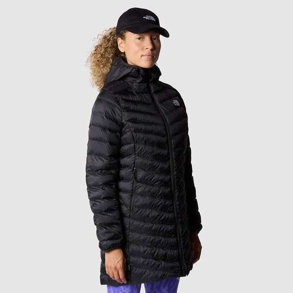 THE NORTH FACE WOMEN'S HUILA SYNTHETIC INSULATION PARKA