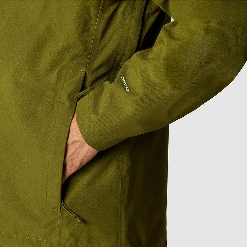 THE NORTH FACE MEN'S WHITON 3L JACKET