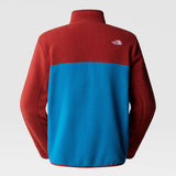 THE NORTH FACE MEN'S YUMIORI FULL-ZIP FLEECE JACKET