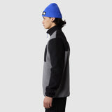 THE NORTH FACE MEN'S YUMIORI 1/4 ZIP FLEECE JACKET