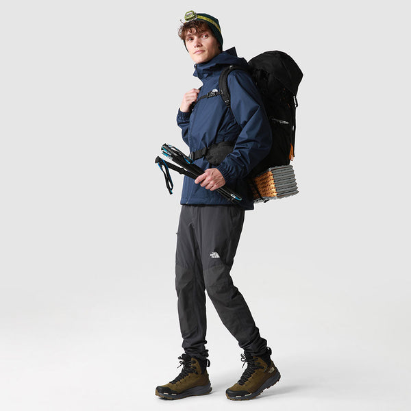THE NORTH FACE MEN'S QUEST HOODED JACKET
