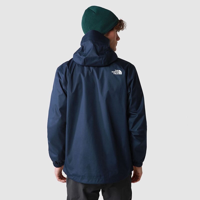 THE NORTH FACE MEN'S QUEST HOODED JACKET