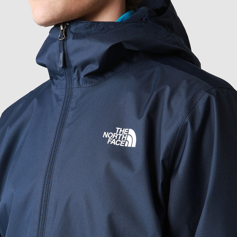 THE NORTH FACE MEN'S QUEST HOODED JACKET