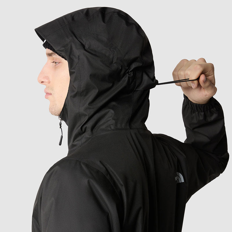 THE NORTH FACE MEN'S QUEST HOODED JACKET