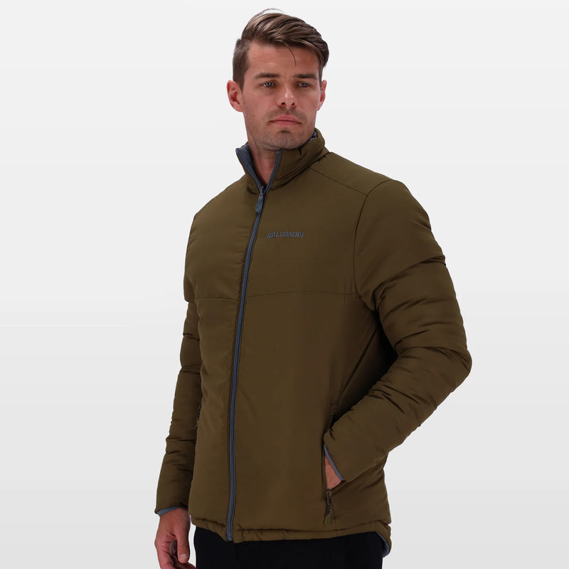 Salomon AGENTA REVERSIBLE Men's Insulated Jacket