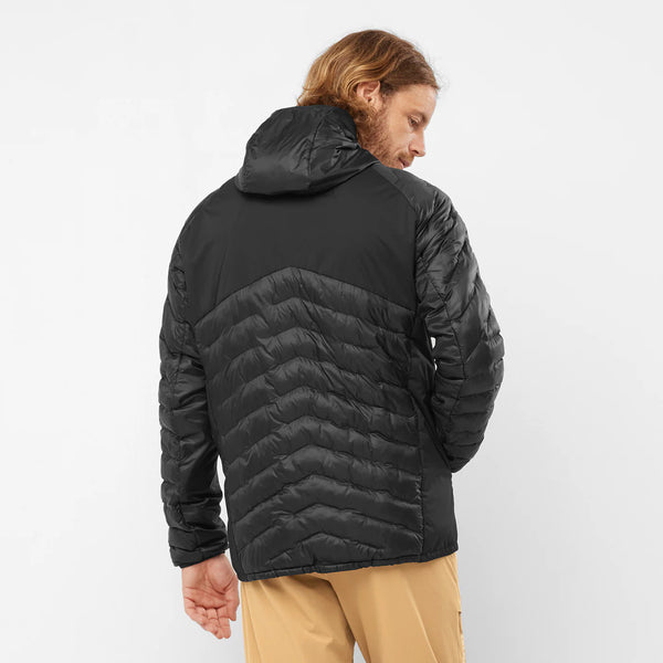 Salomon OUTLINE PRIMALOFT® Men's Insulated Hooded Jacket