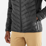 Salomon OUTLINE PRIMALOFT® Men's Insulated Hooded Jacket