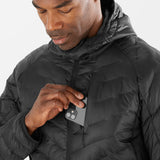 Salomon OUTLINE PRIMALOFT® Men's Insulated Hooded Jacket