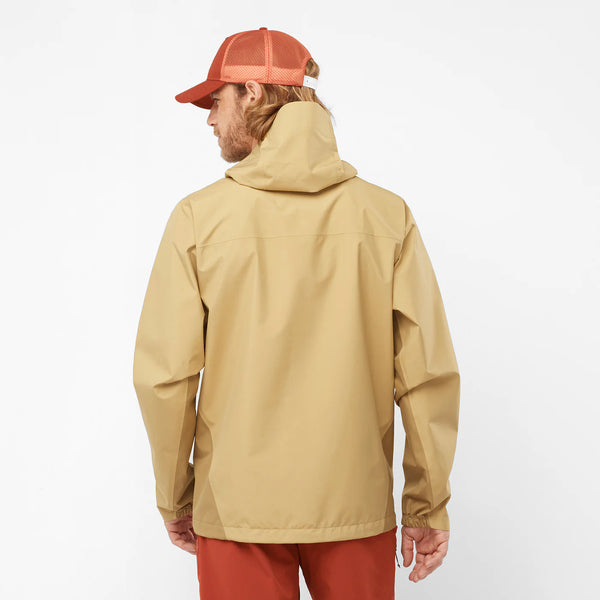 Salomon OUTLINE 2.5L GORE-TEX® Men's Shell Jacket