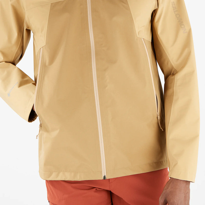 Salomon OUTLINE 2.5L GORE-TEX® Men's Shell Jacket