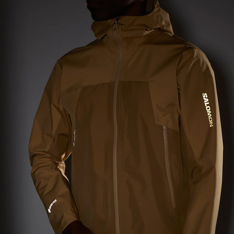 Salomon OUTLINE 2.5L GORE-TEX® Men's Shell Jacket