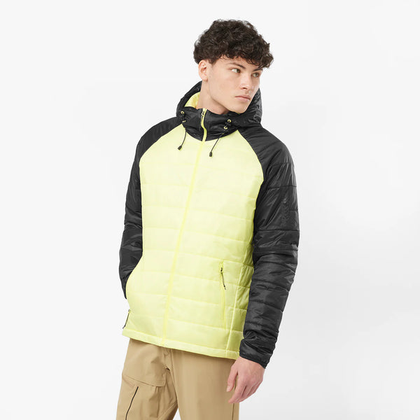 Salomon OUTLINE Men's Insulated Hooded Jacket