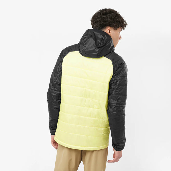 Salomon OUTLINE Men's Insulated Hooded Jacket
