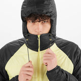 Salomon OUTLINE Men's Insulated Hooded Jacket