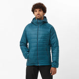 Salomon OUTLINE Men's Insulated Hooded Jacket