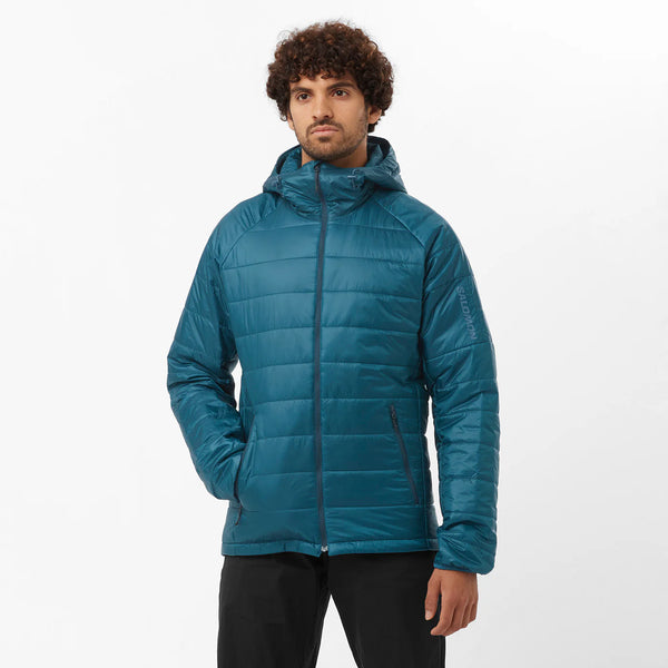 Salomon OUTLINE Men's Insulated Hooded Jacket