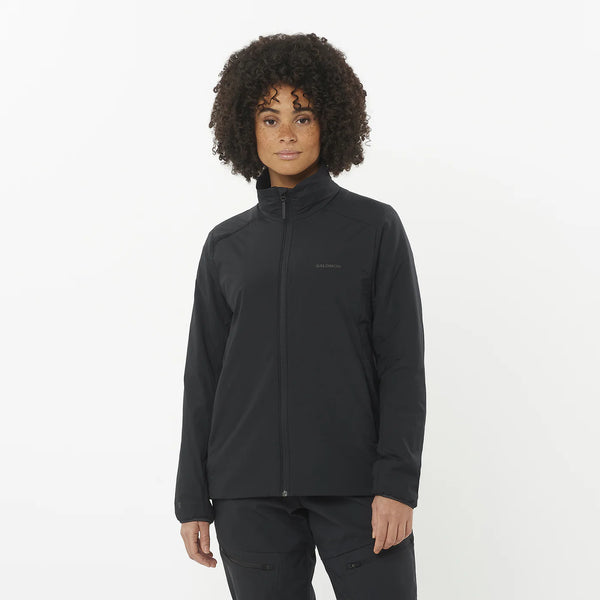 Salomon MOUNTAIN FLEX Women's Insulated Jacket