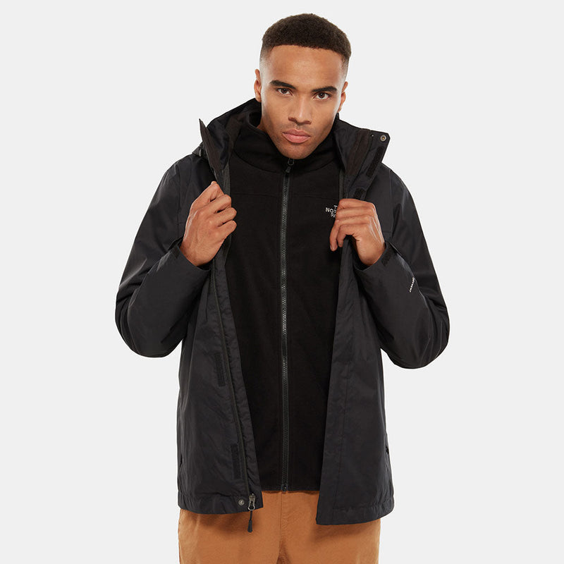 THE NORTH FACE MEN'S EVOLVE II TRICLIMATE® 3-IN-1 JACKET