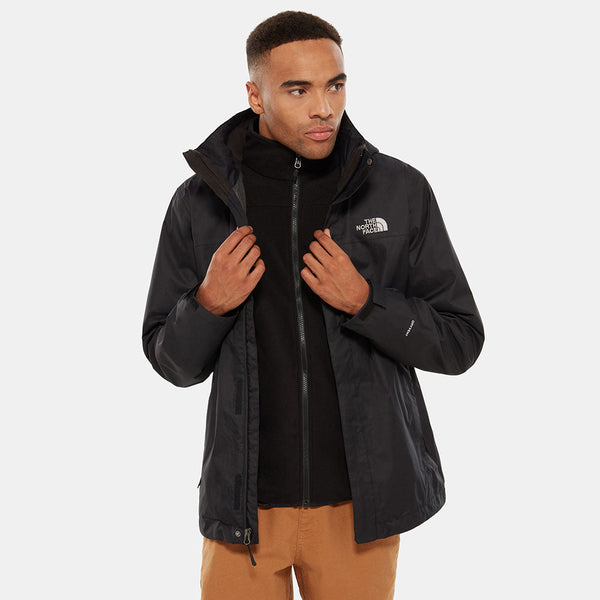 THE NORTH FACE MEN'S EVOLVE II TRICLIMATE® 3-IN-1 JACKET