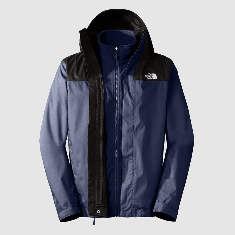 THE NORTH FACE MEN'S EVOLVE II TRICLIMATE® 3-IN-1 JACKET