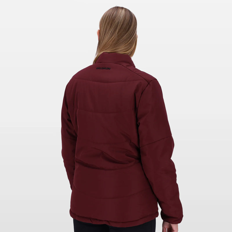 Salomon COVE Women's Insulated Jacket