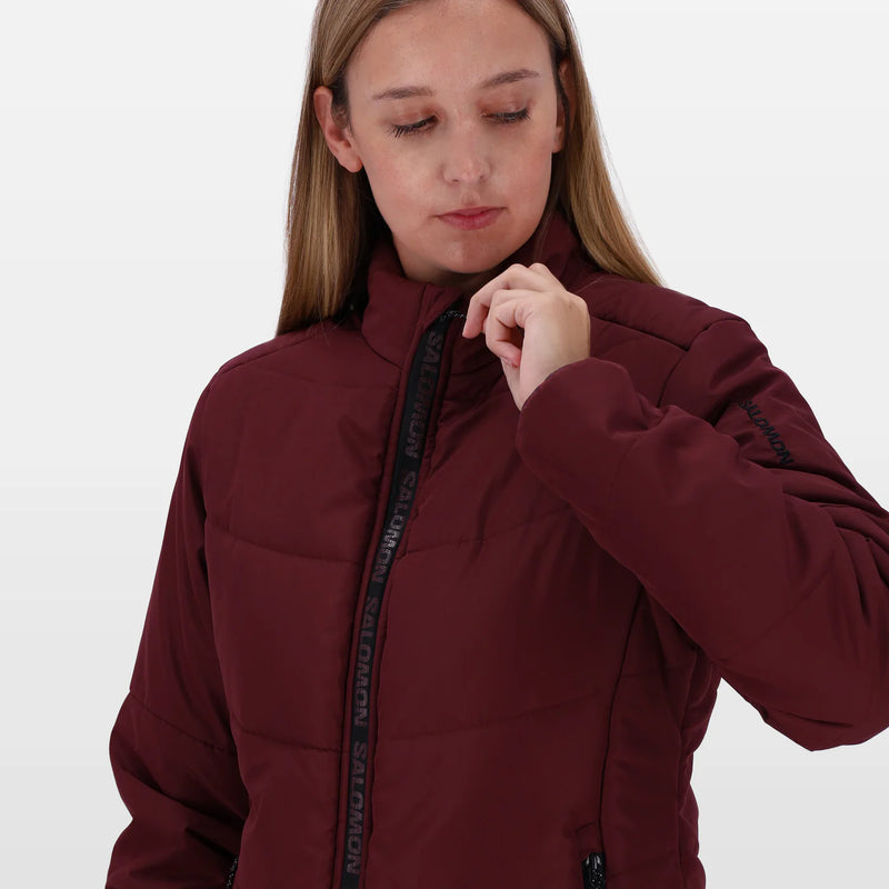 Salomon COVE Women's Insulated Jacket