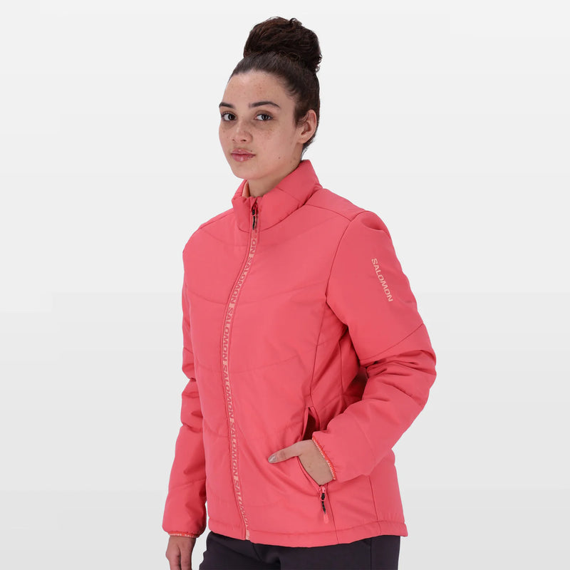 Salomon COVE Women's Insulated Jacket