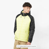 Salomon OUTLINE Men's Insulated Hooded Jacket