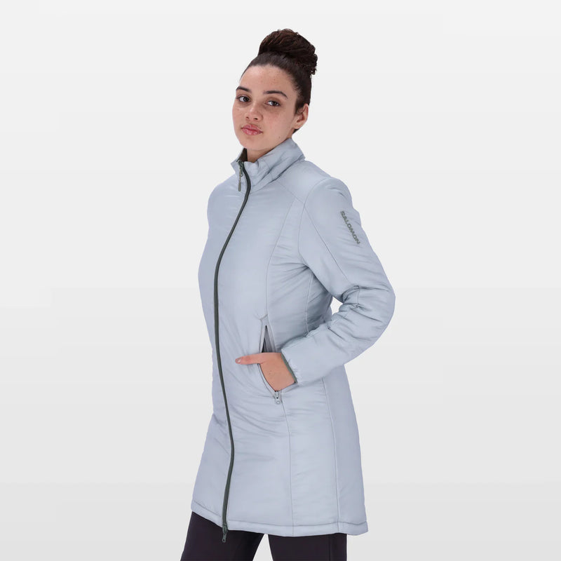 Salomon MOSS REVERSIBLE Women's Insulated Jacket