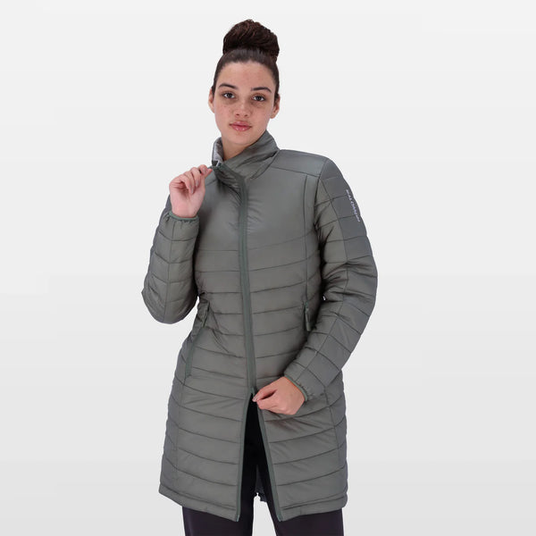 Salomon MOSS REVERSIBLE Women's Insulated Jacket