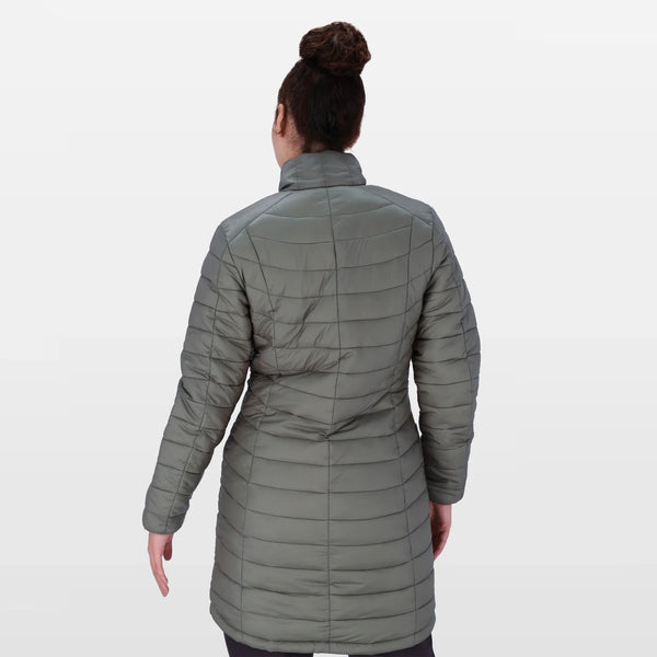 Salomon MOSS REVERSIBLE Women's Insulated Jacket