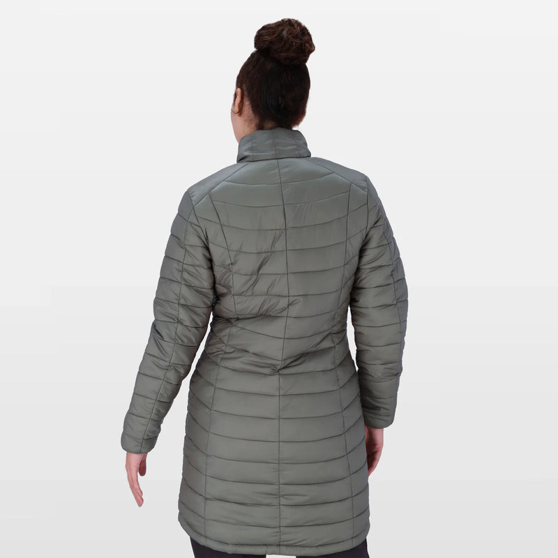 Salomon MOSS REVERSIBLE Women's Insulated Jacket