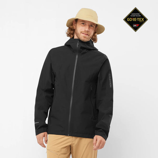 Salomon OUTLINE 2.5L GORE-TEX® Men's Shell Jacket