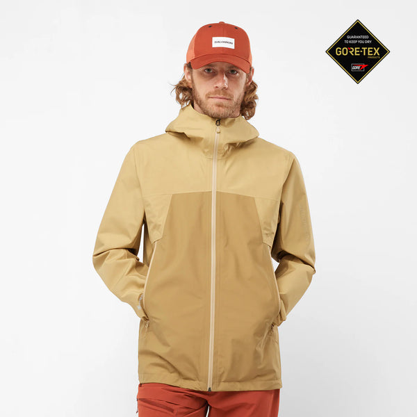 Salomon OUTLINE 2.5L GORE-TEX® Men's Shell Jacket
